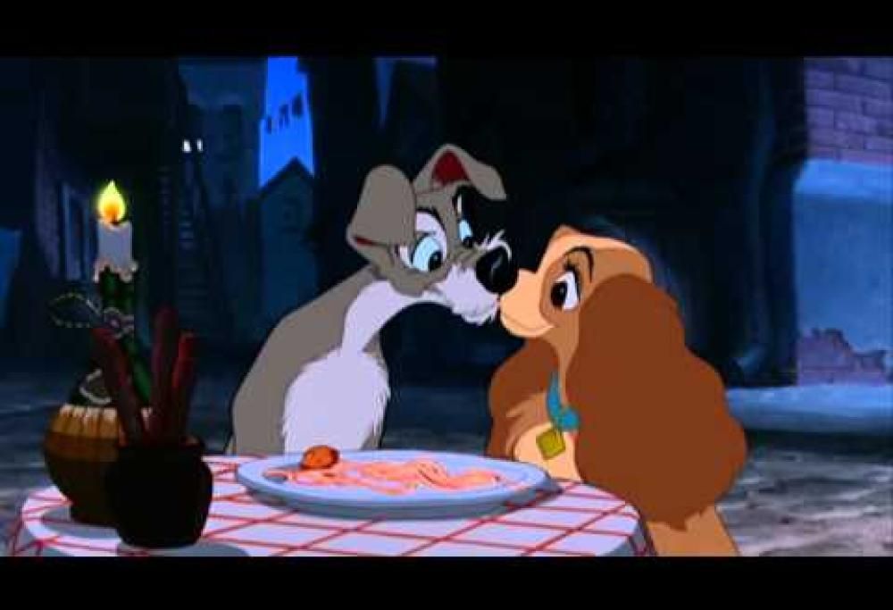 Lilli e il Vagabondo: la prima immagine del film!