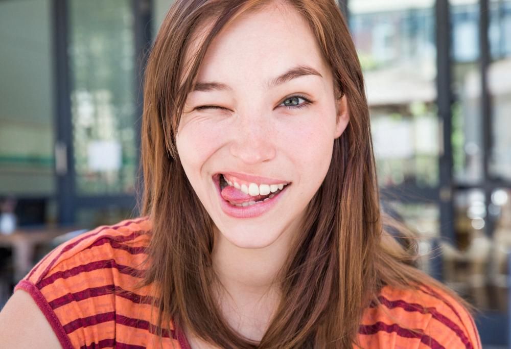 Le espressioni facciali: a ognuno la sua!