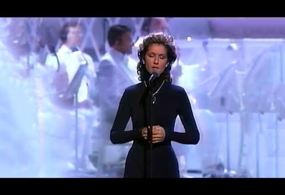 Celine Dion rivela il segreto di My Heart Will Go On: il video