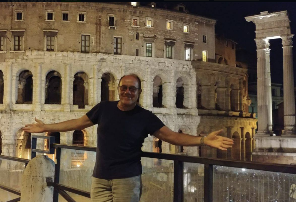 Carlo Verdone rivela nuovi dettagli del suo film “Benedetta follia”