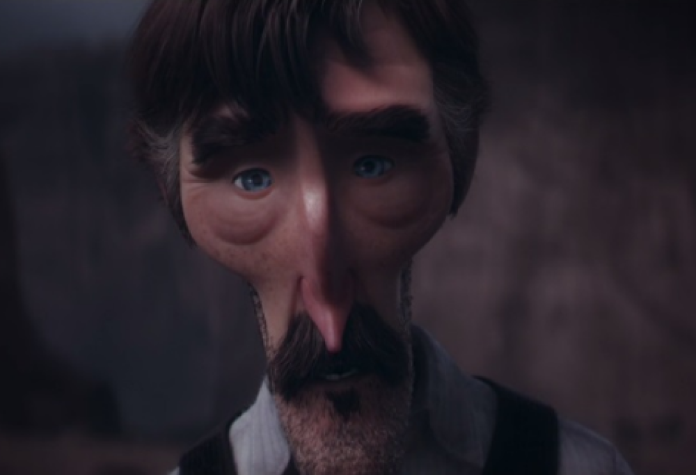 Borrowed Time, il cortometraggio adulto firmato Pixar