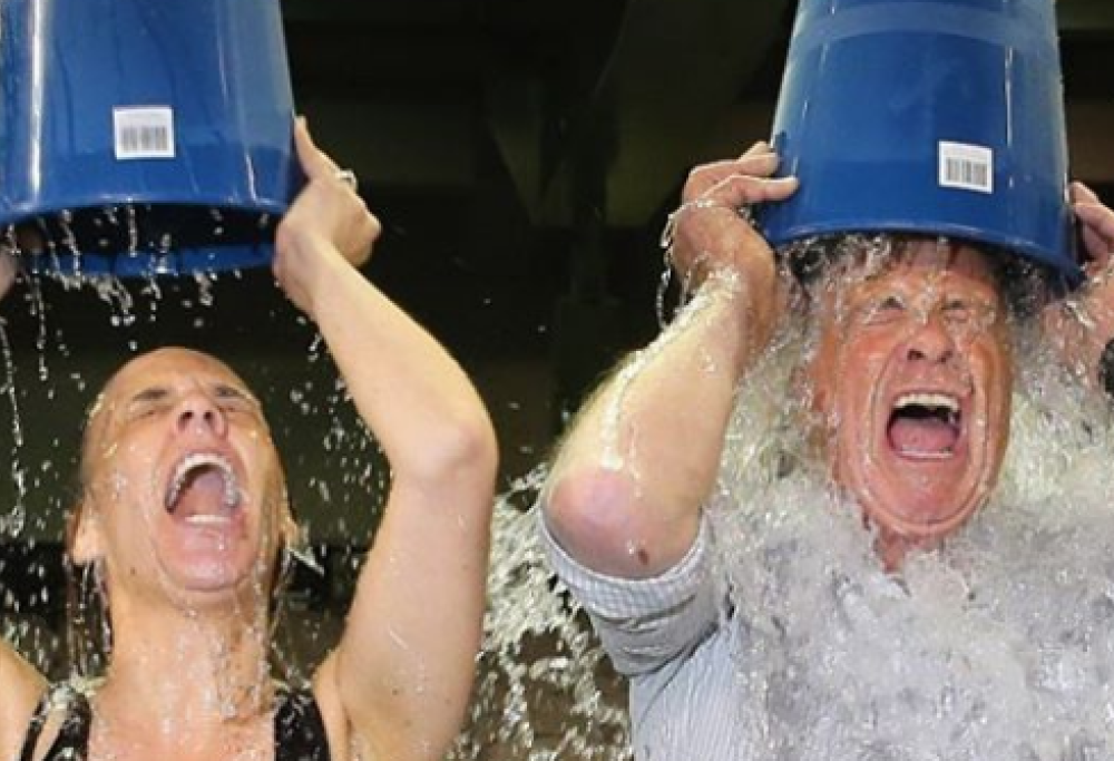 L’Ice Bucket Challenge ha finanziato una grande scoperta contro la SLA