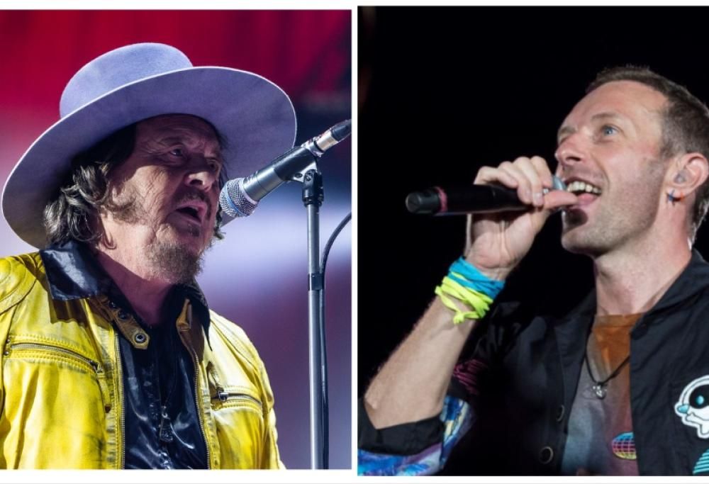 Coldplay: la meravigliosa sorpresa di Zucchero. Il video