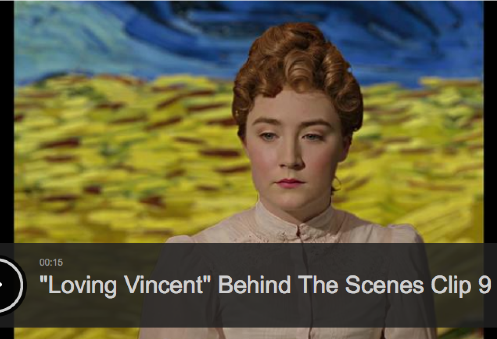 Come diventare… un quadro di Van Gogh!