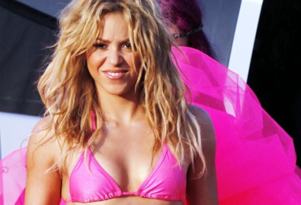 30 luglio: Hips Don’t Lie di Shakira al numero uno in classifica