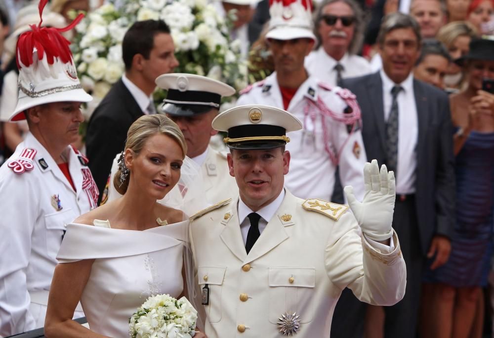 La Principessa Charlène, il mistero della sua lontananza e quel video emozionante per i 10 anni di matrimonio