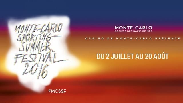 Monte Carlo Sporting Club: tutti i concerti dell’estate 2016
