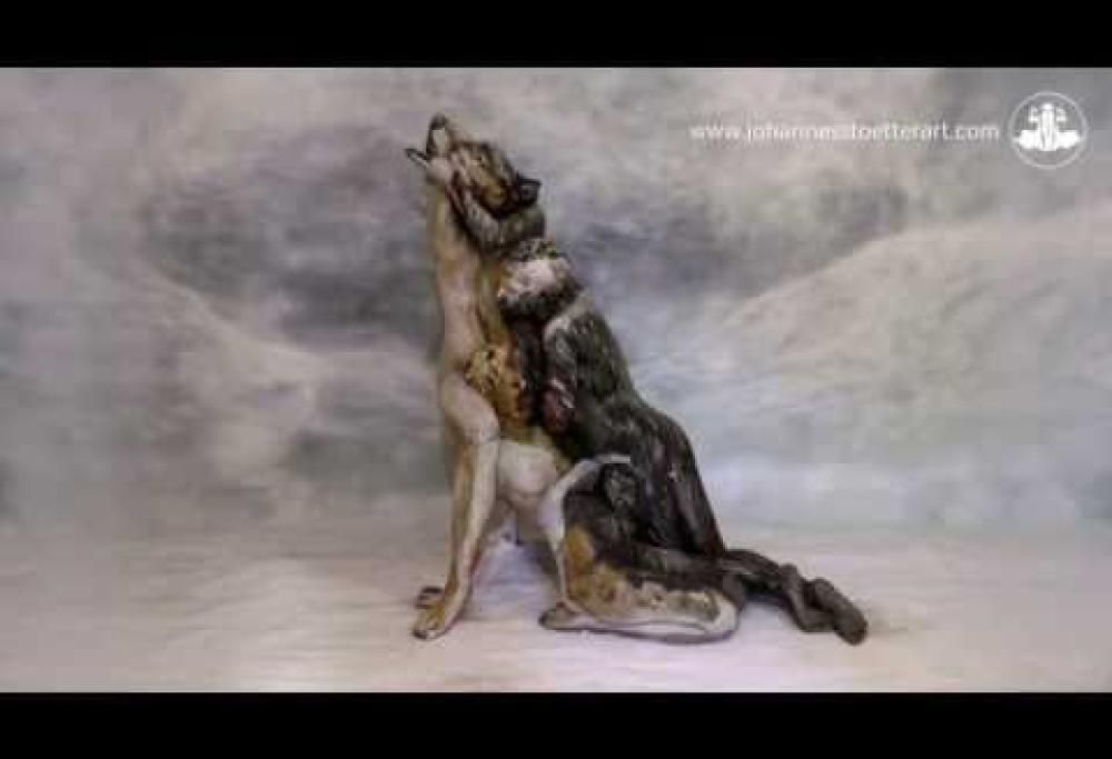 Quante donne vedi in questo lupo?