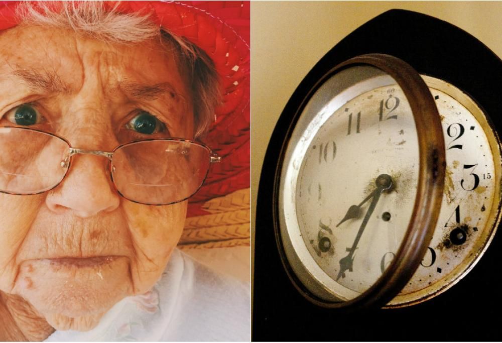 Invecchiare giustifica l’essere in ritardo. Ecco perchè