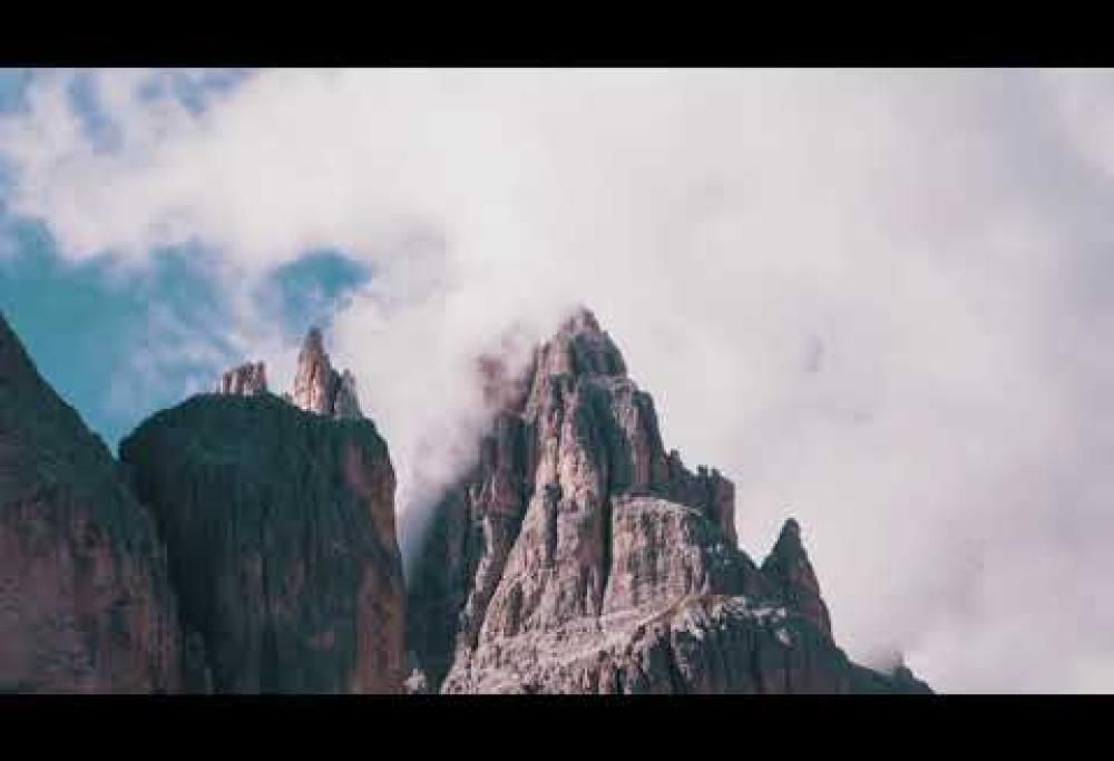 Vi piacerebbe dormire su una nuvola? Ora si può!