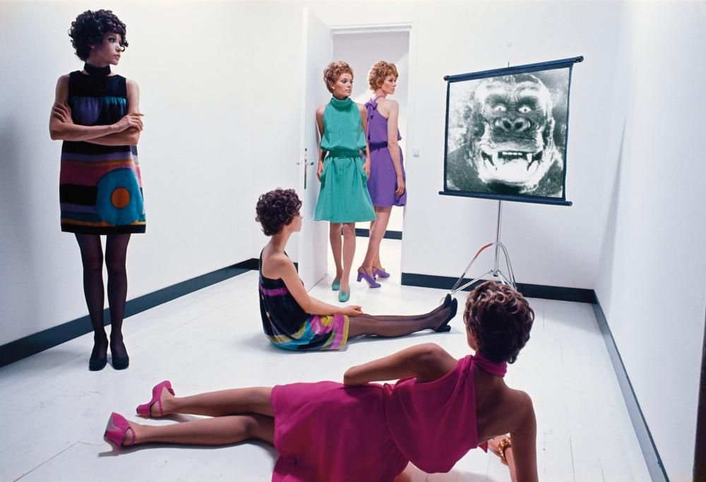 Helmut Newton. Legacy