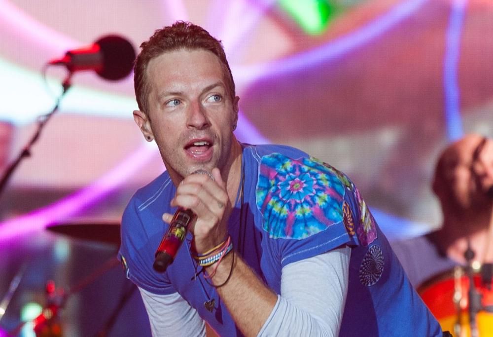 I Coldplay pubblicano un’avvincente Instagram Story del loro show a Washington