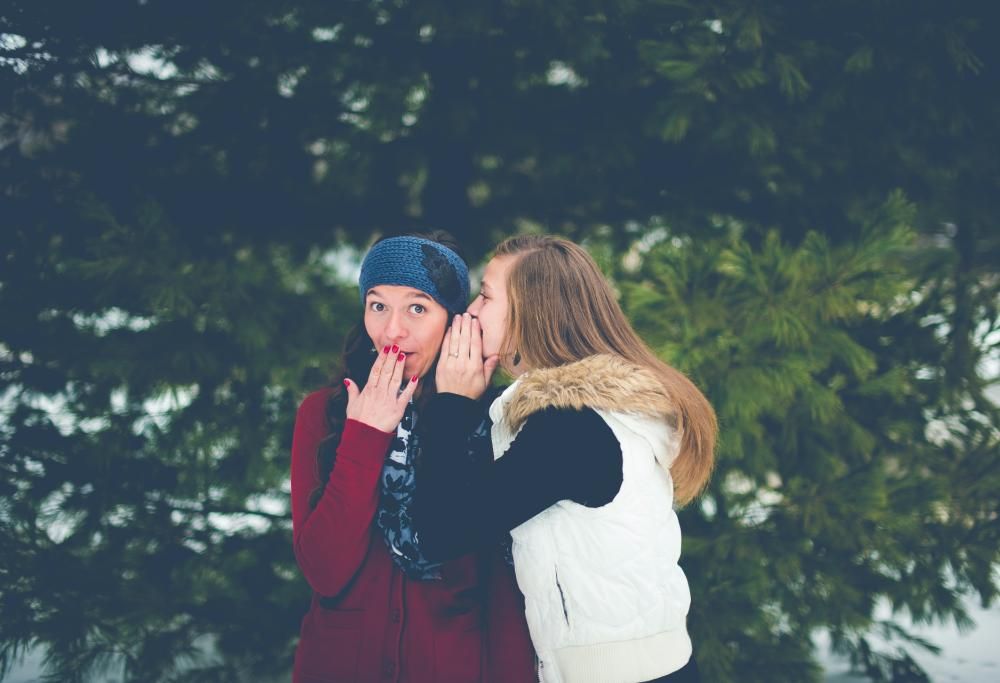 Bugie? Le diciamo tutti. Ma con alcune differenze