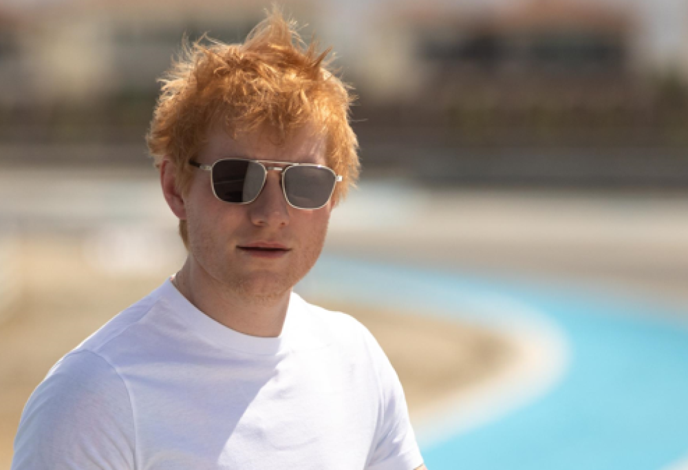 Ed Sheeran suona The A Team con Olivia Rodrigo. Il video