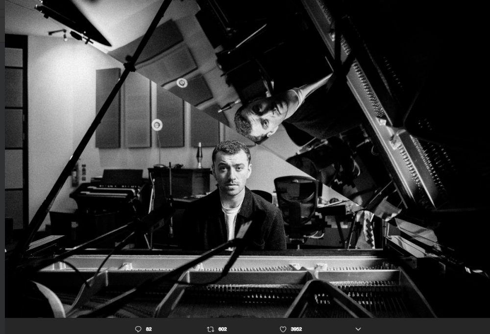 Sam Smith: guarda l’eccezionale esibizione ai Brit Awards