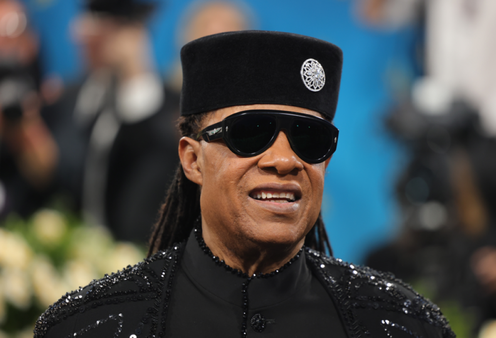 Stevie Wonder si esibisce al Met Gala 2025. Il video