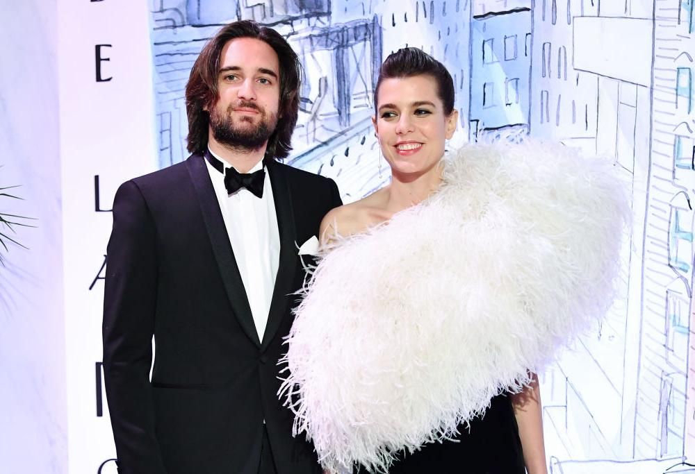 Charlotte Casiraghi e Dimitri Rassam hanno scelto Pantelleria per le vacanze