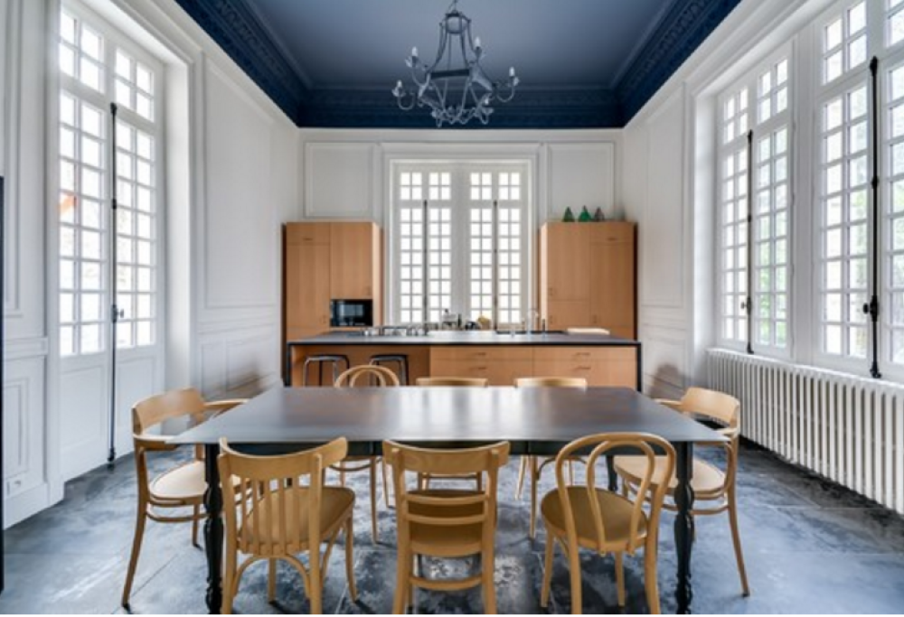 Il soffitto? Adesso è protagonista