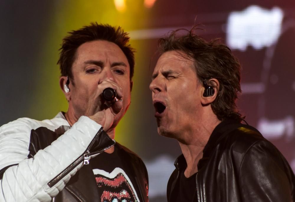 Duran Duran: guarda lo show alla NASA