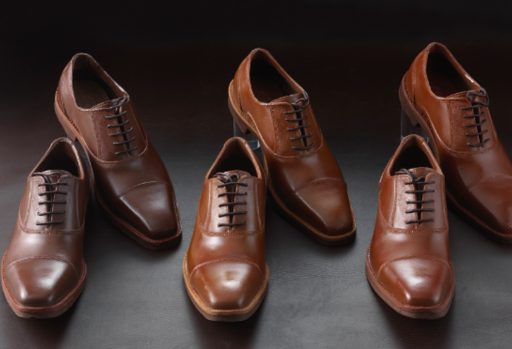 Sembrano scarpe vere, ma sono… di cioccolata