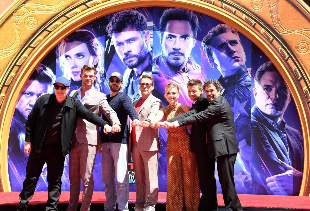 Avengers: Endgame supera Titanic, ecco la reazione di James Cameron!