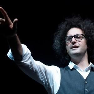 MAGAZZINO 18 – Simone Cristicchi