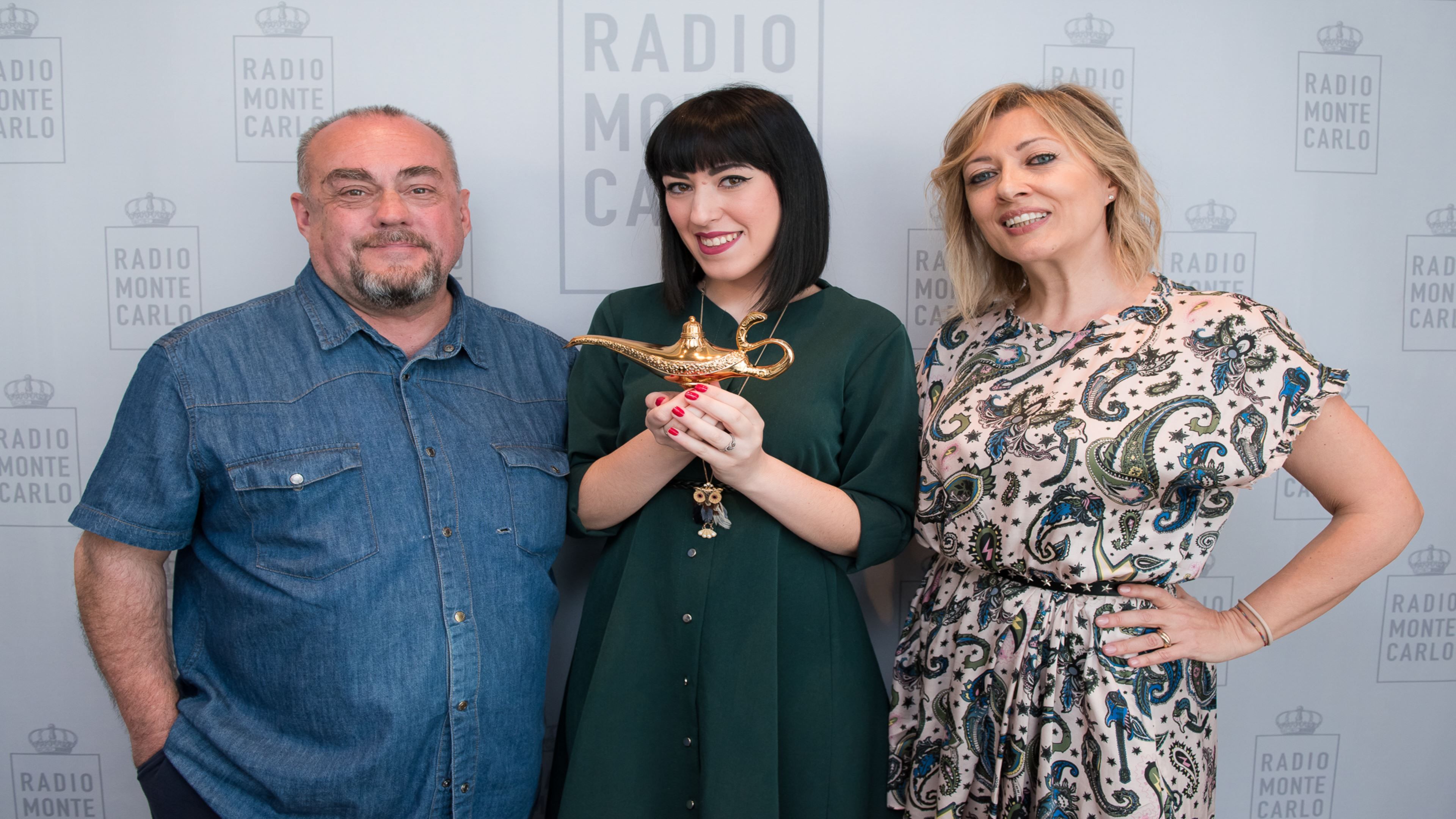 Naomi Rivieccio: sono felice di essere la Jasmine italiana!