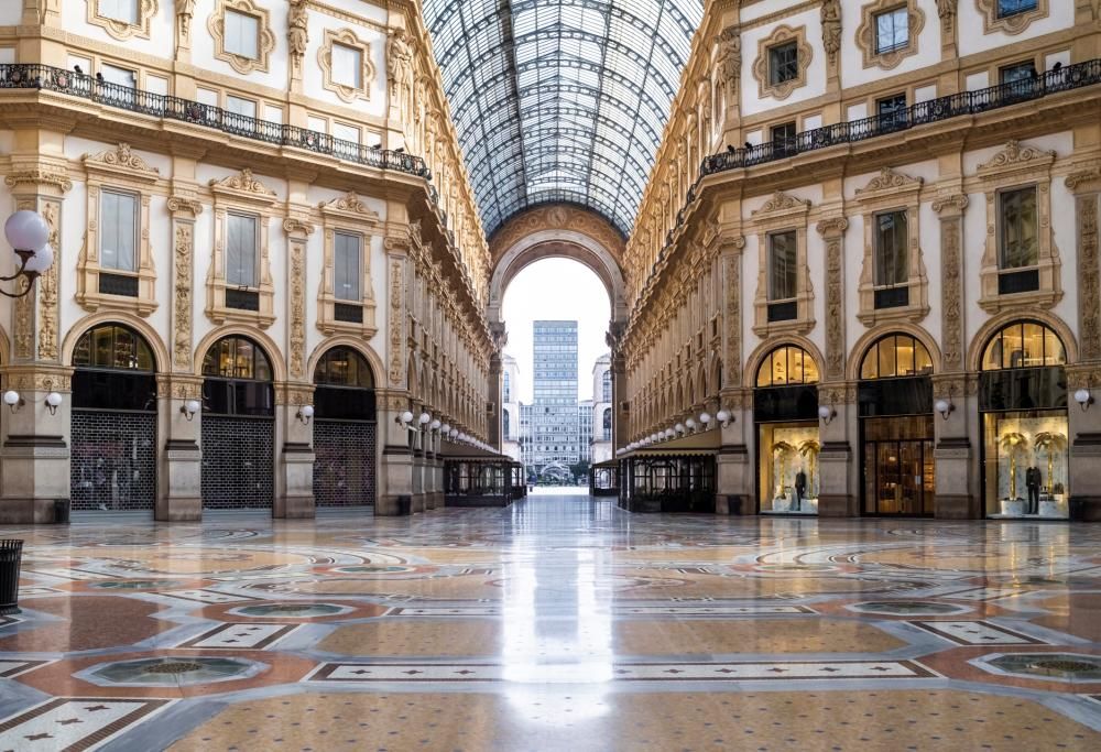 Città italiane: ecco quali saranno destinate a durare