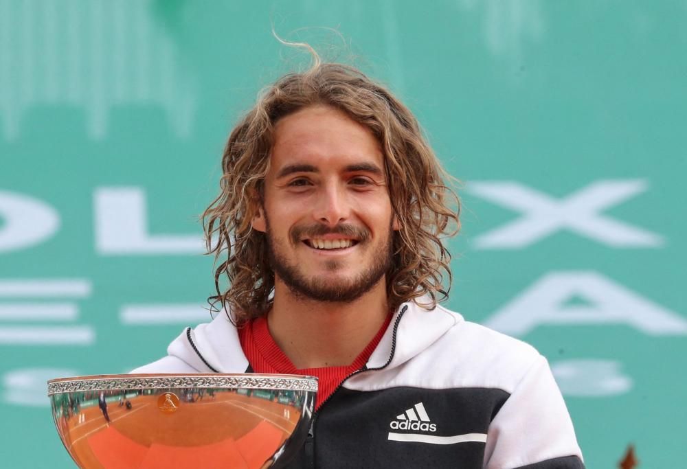Monte Carlo Rolex Masters: è Tsitsipas il vincitore