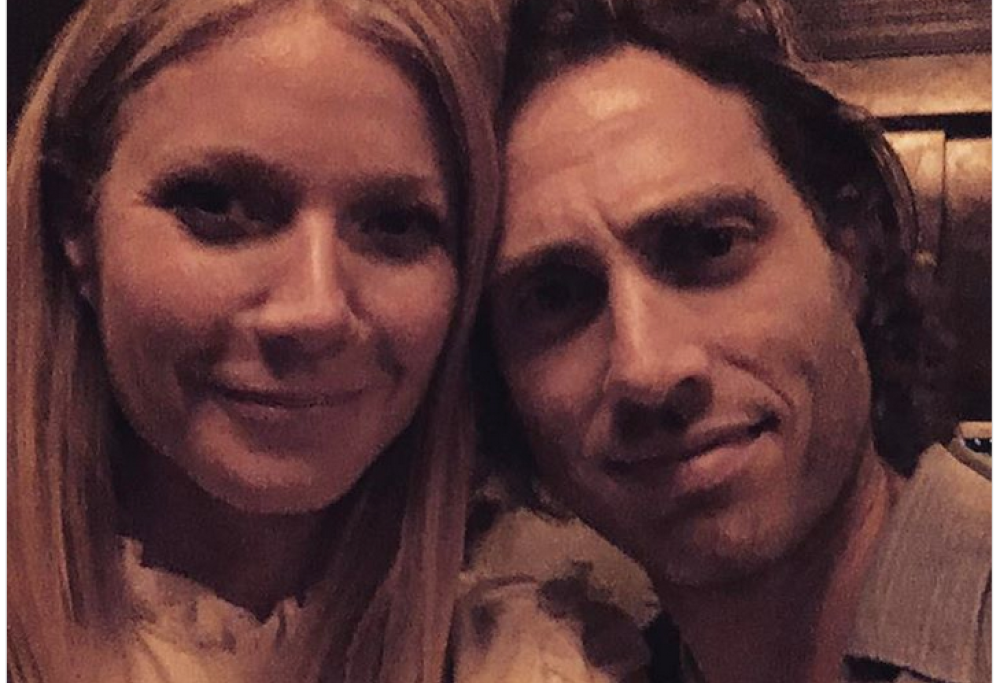Gwyneth Paltrow si sposa?