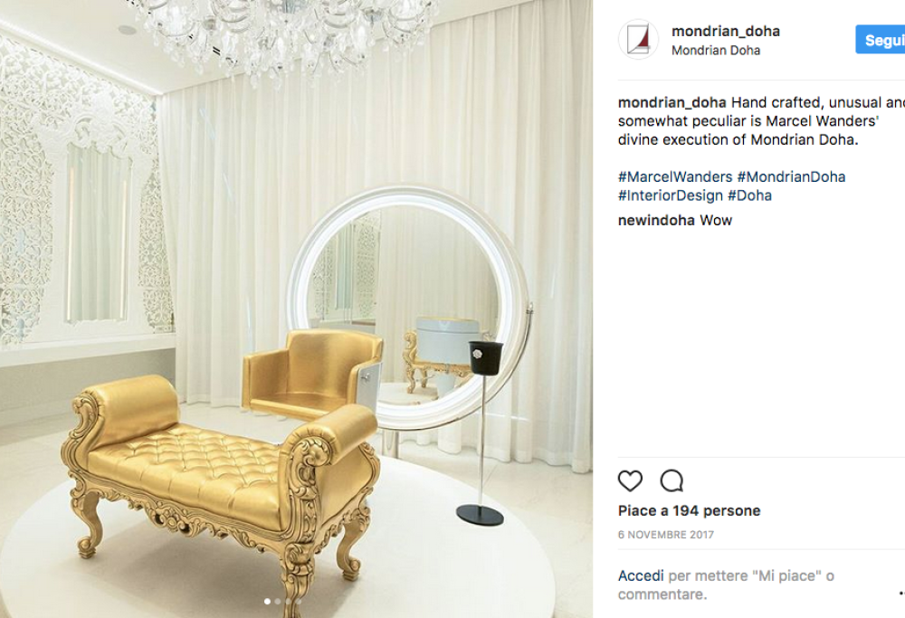 Più che mozzafiato: ecco la suite nuziale che neanche le principesse sognano