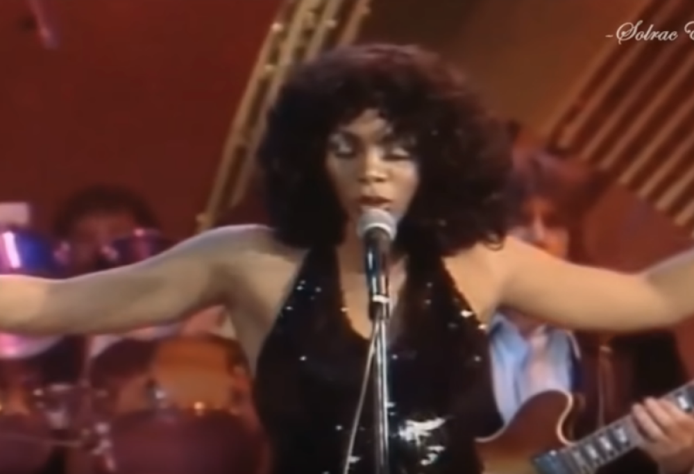 24 luglio: Donna Summer prima in classifica