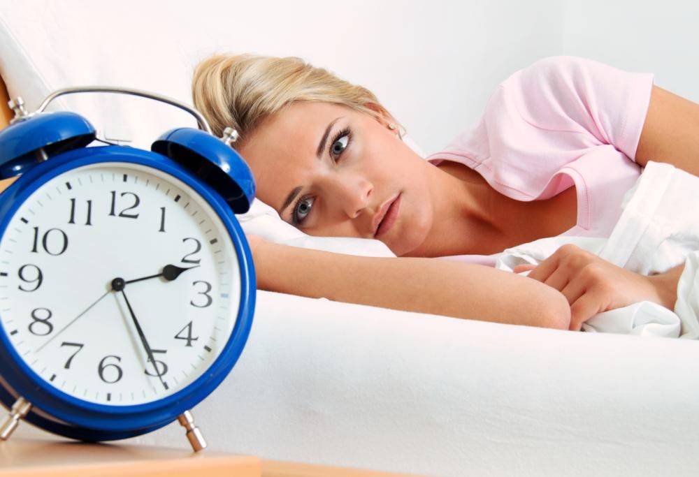 Insonnia. 6 trucchi per combatterla