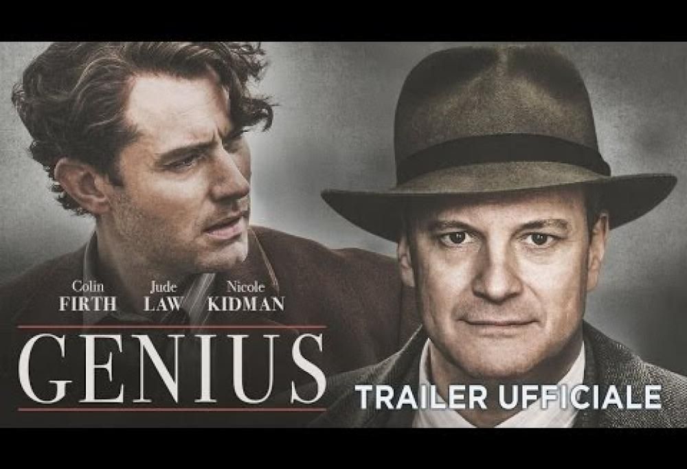 La vera storia di William Maxwell Evarts Perkins “l”editor dei geni” raccontato nel film GENIUS