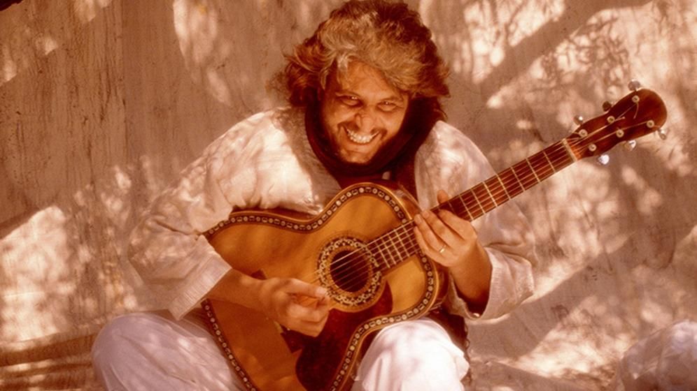 Pino Daniele Alive, La Mostra