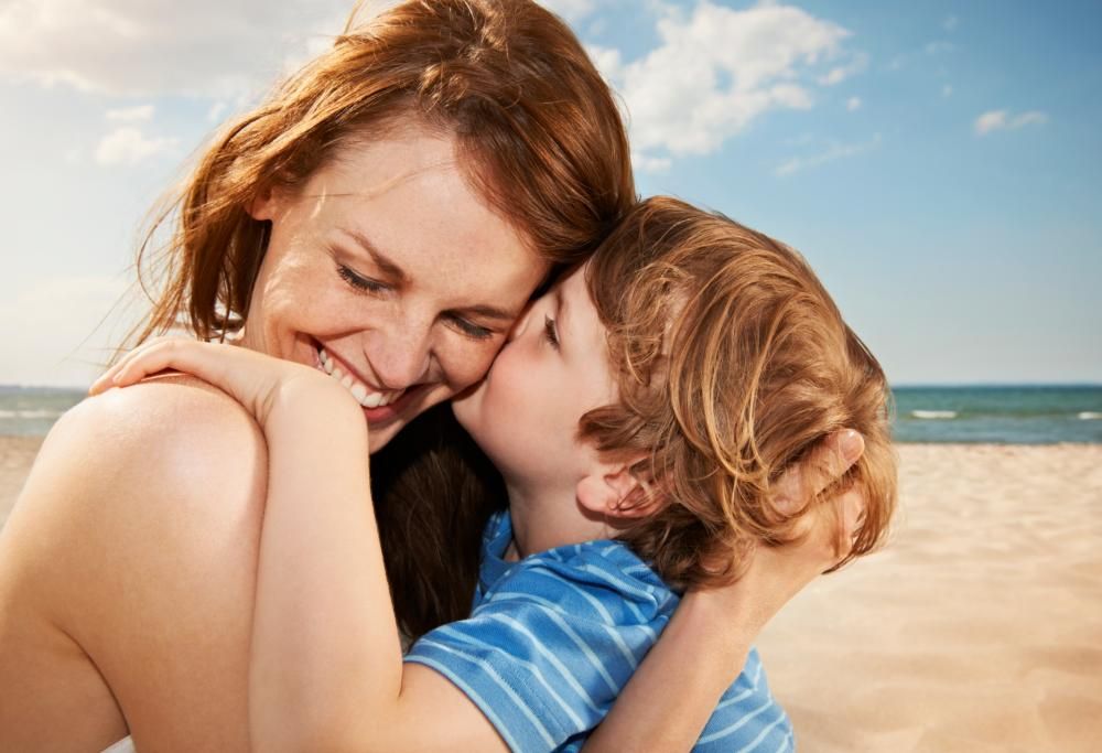 La commovente risposta del marito alla moglie il cui corpo è cambiato dopo la gravidanza