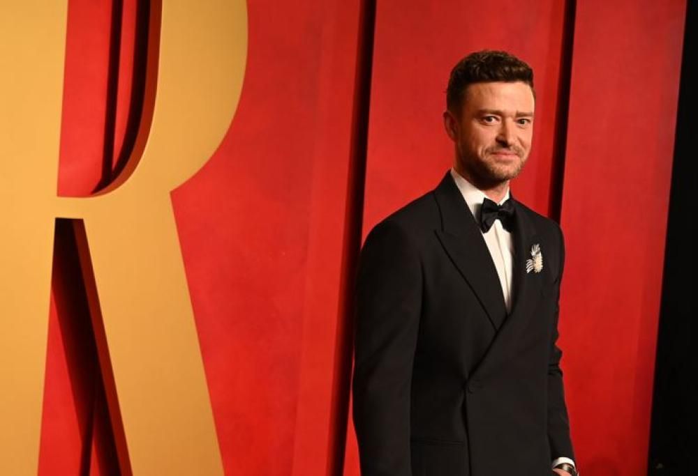 Justin Timberlake pubblica il nuovo album. Ecco il video del singolo No Angels