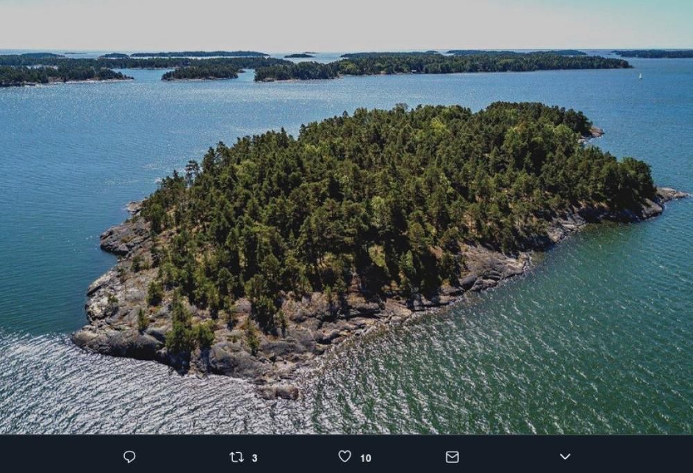 Uomini, altolà: ecco l’isola di lusso riservata solo alle donne!