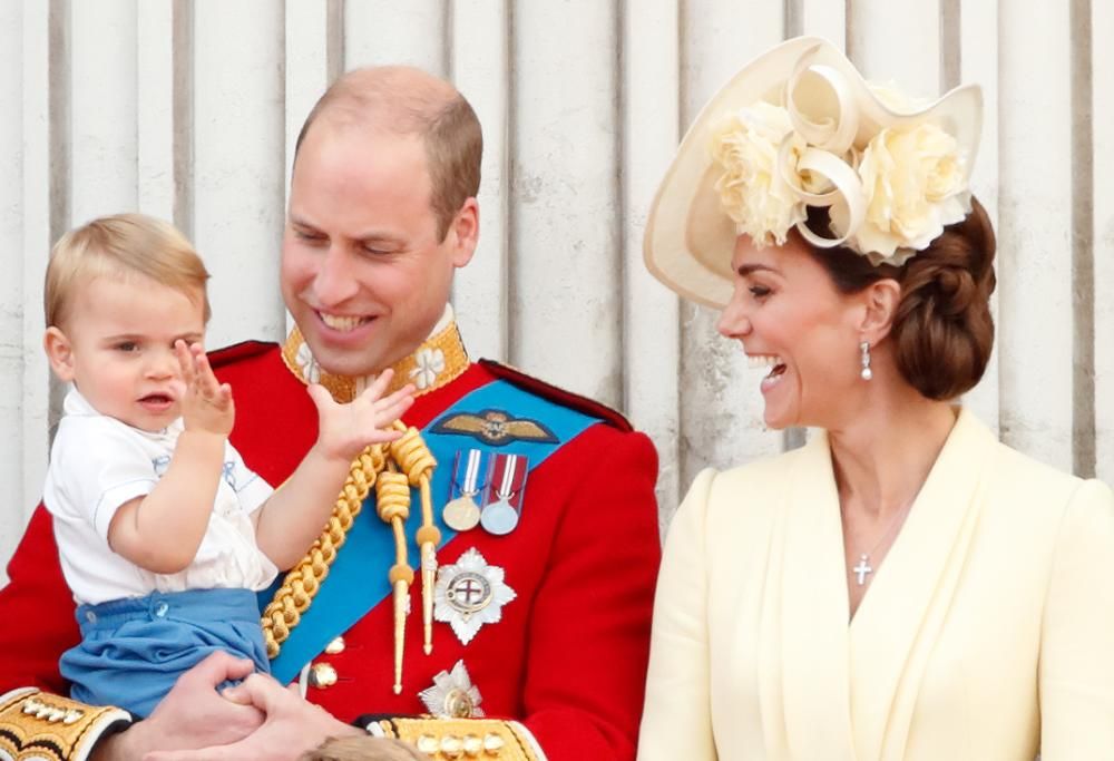 William e Kate. Nel video dei momenti più belli del 2019 ci sono anche Harry e Meghan