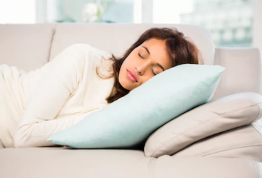 Vi aspetta un lavoro difficile? Preparatevi con un pisolino!