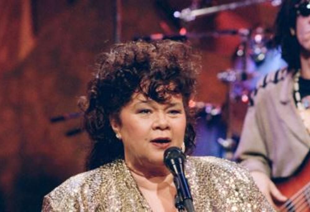 20 gennaio 2012: addio Etta James