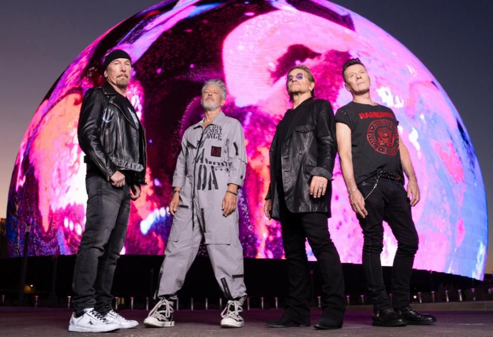 Gli U2 pubblicano 2 nuove canzoni: i video
