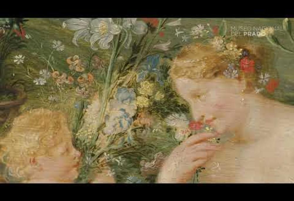 Sorpresa: ricreati i meravigliosi profumi di un celebre quadro. Tutti da scoprire