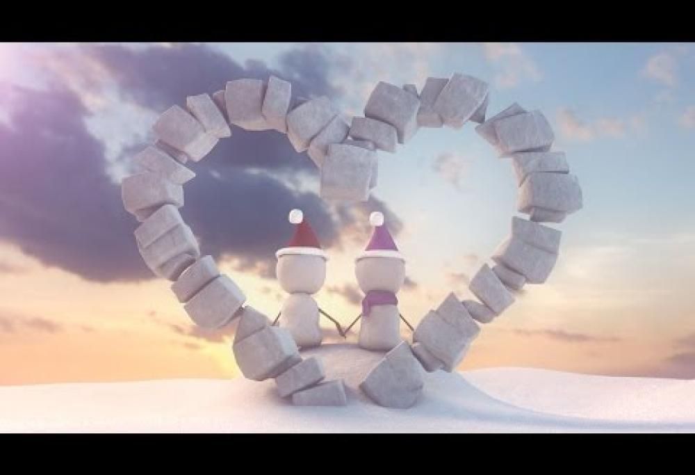 Il commovente video natalizio che sta conquistando il web