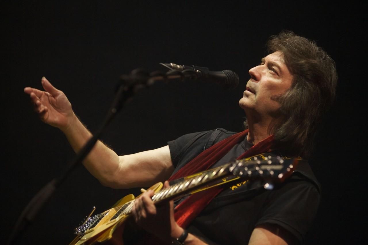 Steve Hackett live all’Opera Garnier
