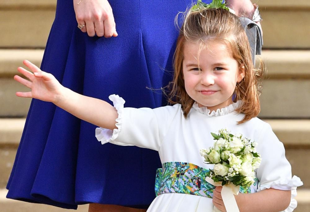 Tanti auguri a Charlotte: 5 anni da principessa