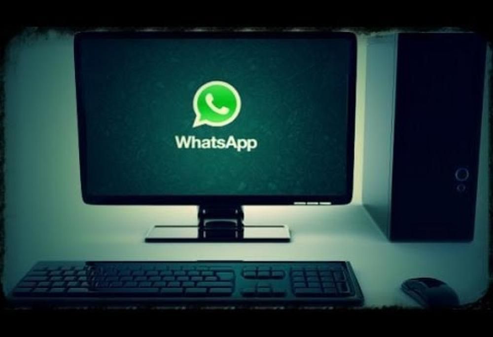 Da oggi WhatsApp è anche su computer