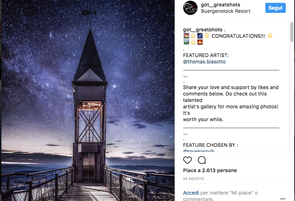 Amate le vette? Ecco l’ascensore esterno più alto d’Europa