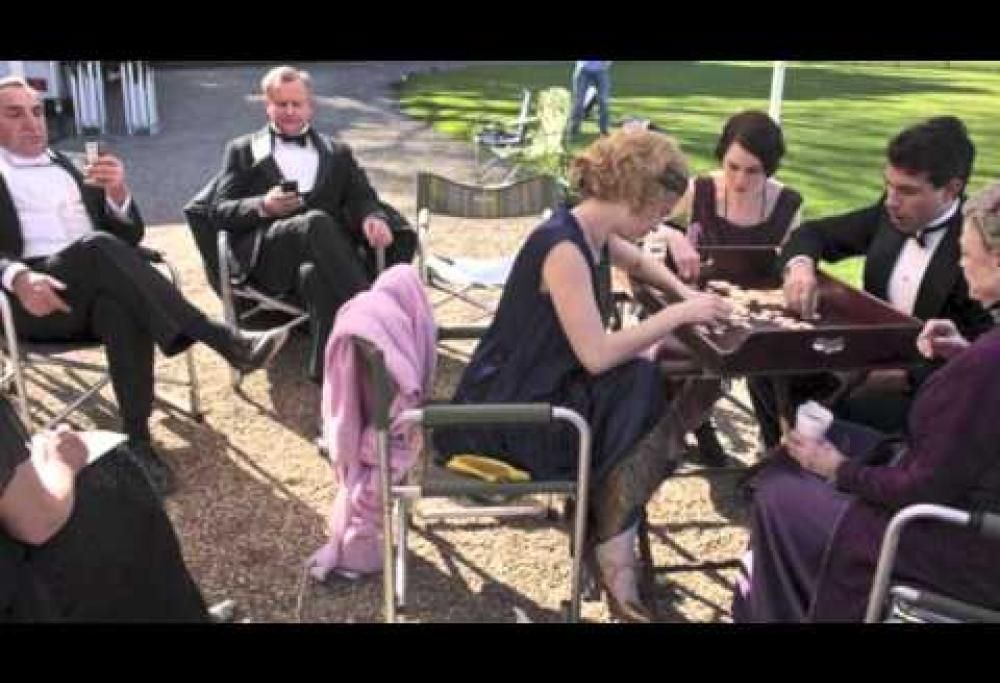 Downton Abbey arriva al cinema?