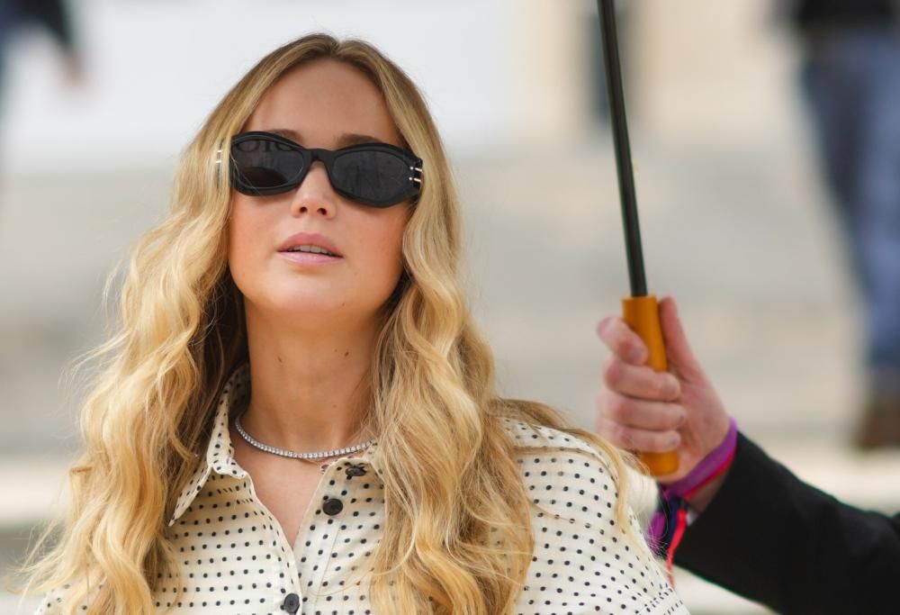 Jennifer Lawrence e il suo ritorno in grande stile